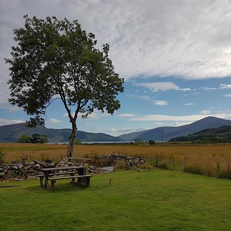 Creaggan Ard Guest House Kyle of Lochalsh Exterior foto