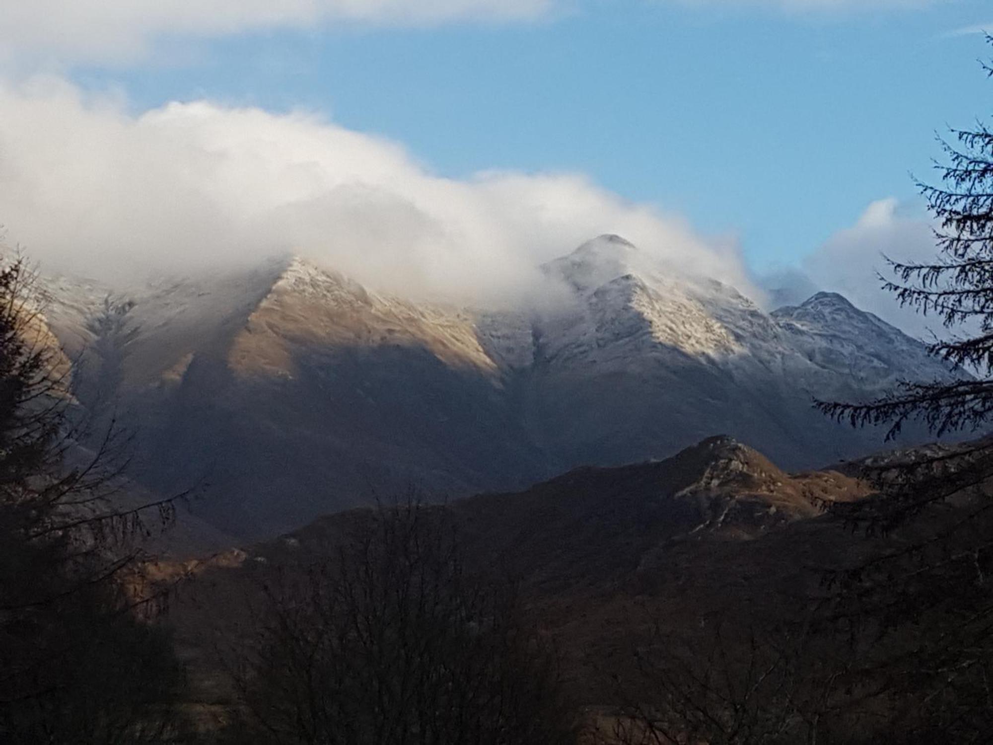 Creaggan Ard Guest House Kyle of Lochalsh Exterior foto