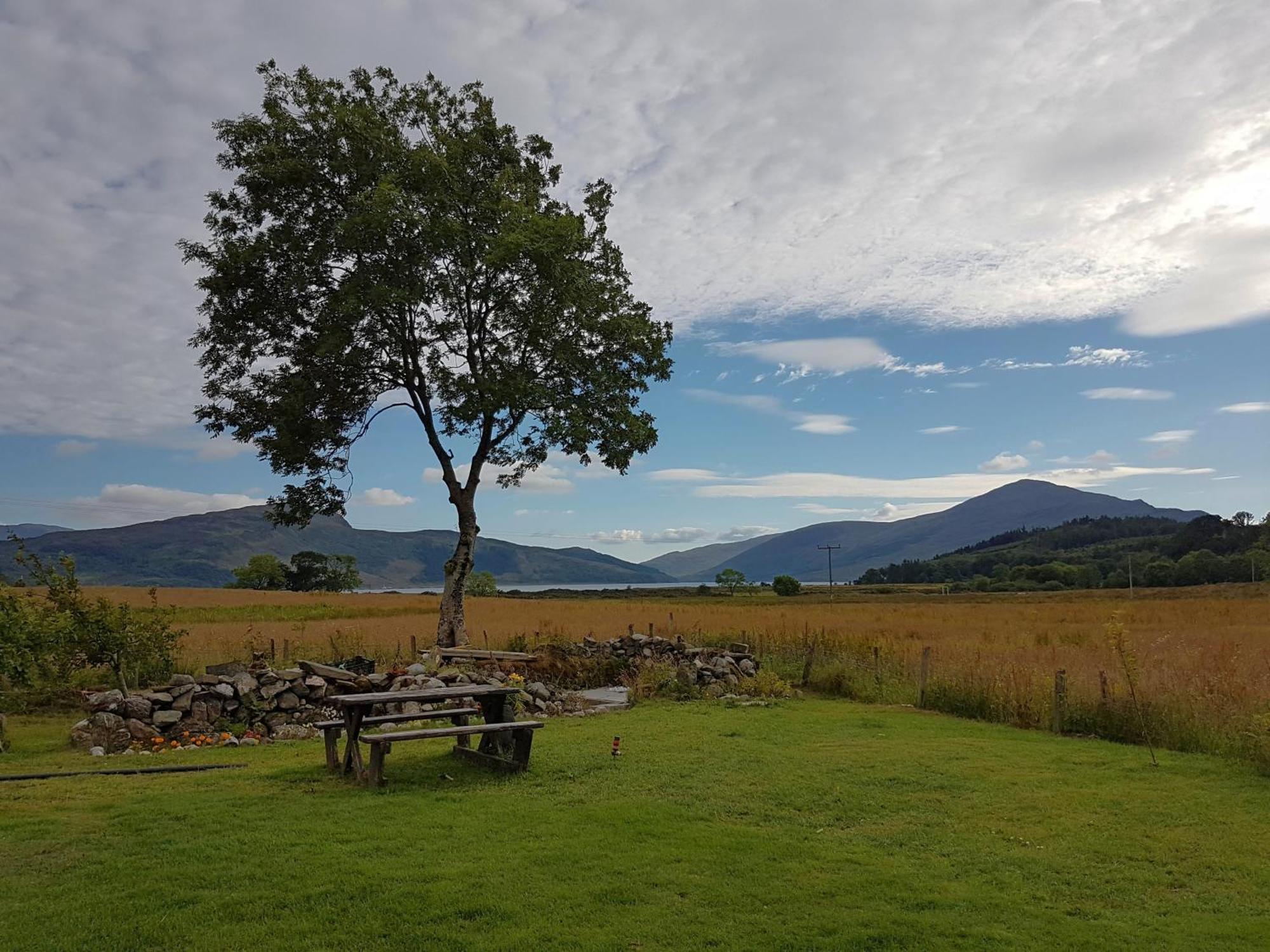 Creaggan Ard Guest House Kyle of Lochalsh Exterior foto