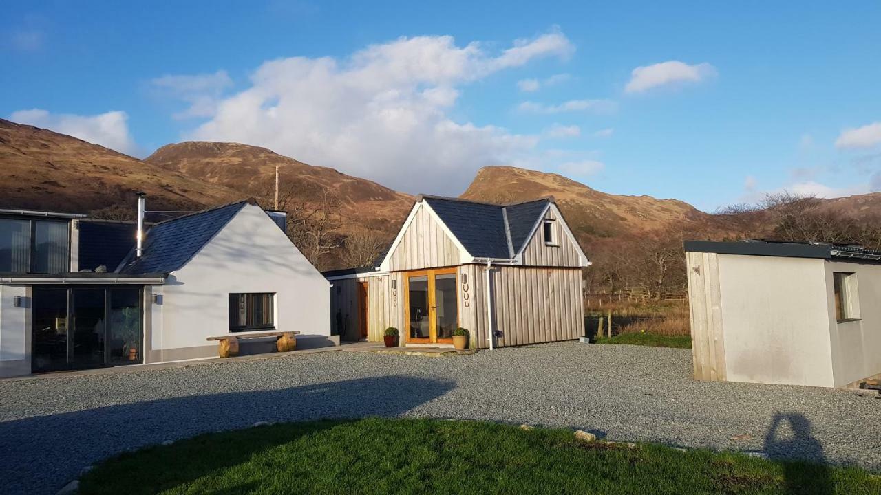 Creaggan Ard Guest House Kyle of Lochalsh Exterior foto